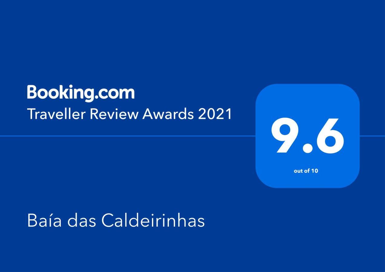 Baia Das Caldeirinhas Horta  Ngoại thất bức ảnh