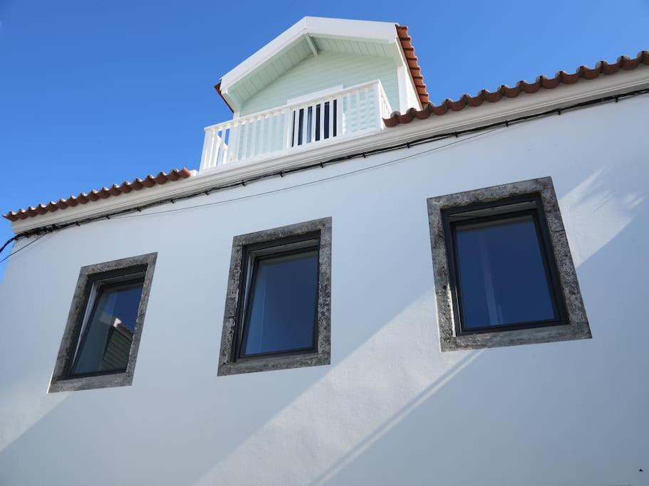 Baia Das Caldeirinhas Horta  Ngoại thất bức ảnh