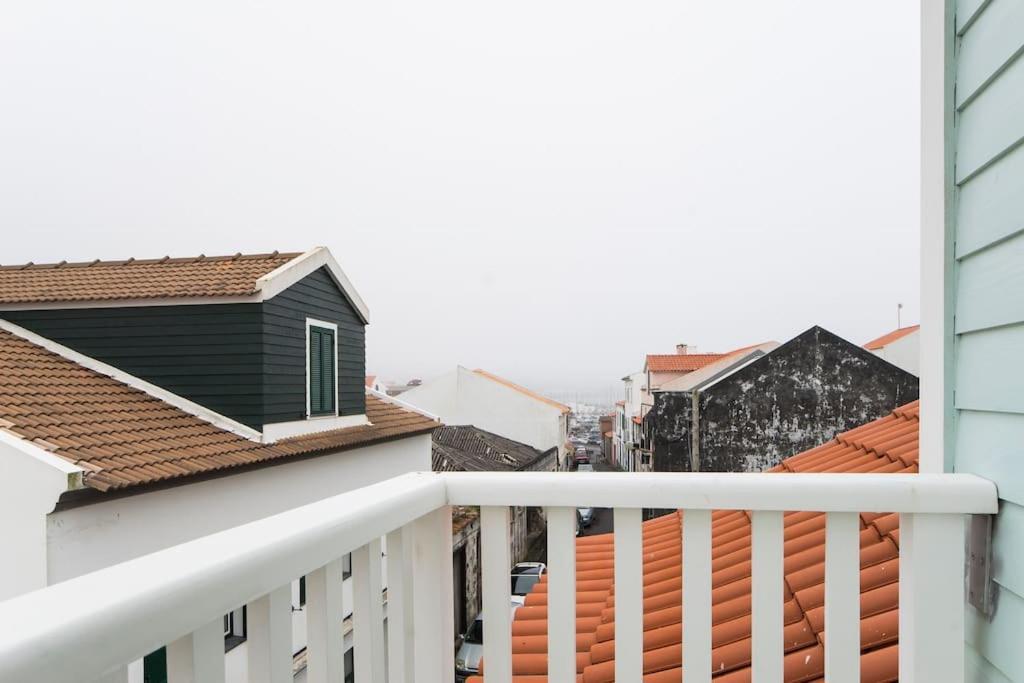 Baia Das Caldeirinhas Horta  Ngoại thất bức ảnh