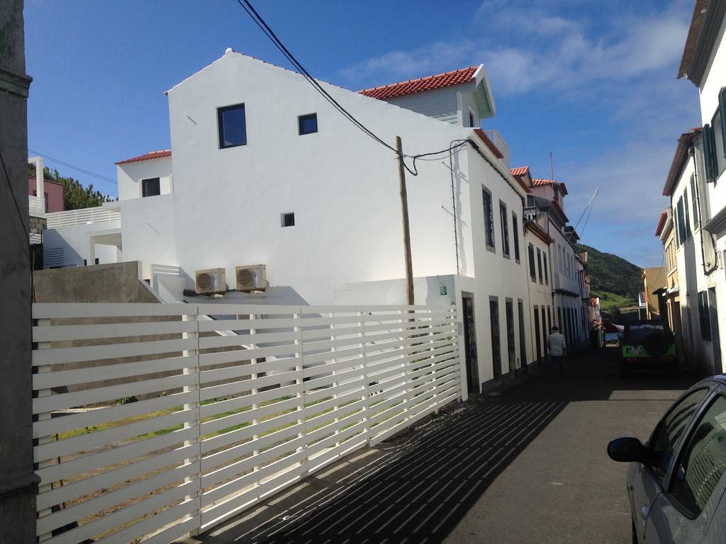 Baia Das Caldeirinhas Horta  Ngoại thất bức ảnh