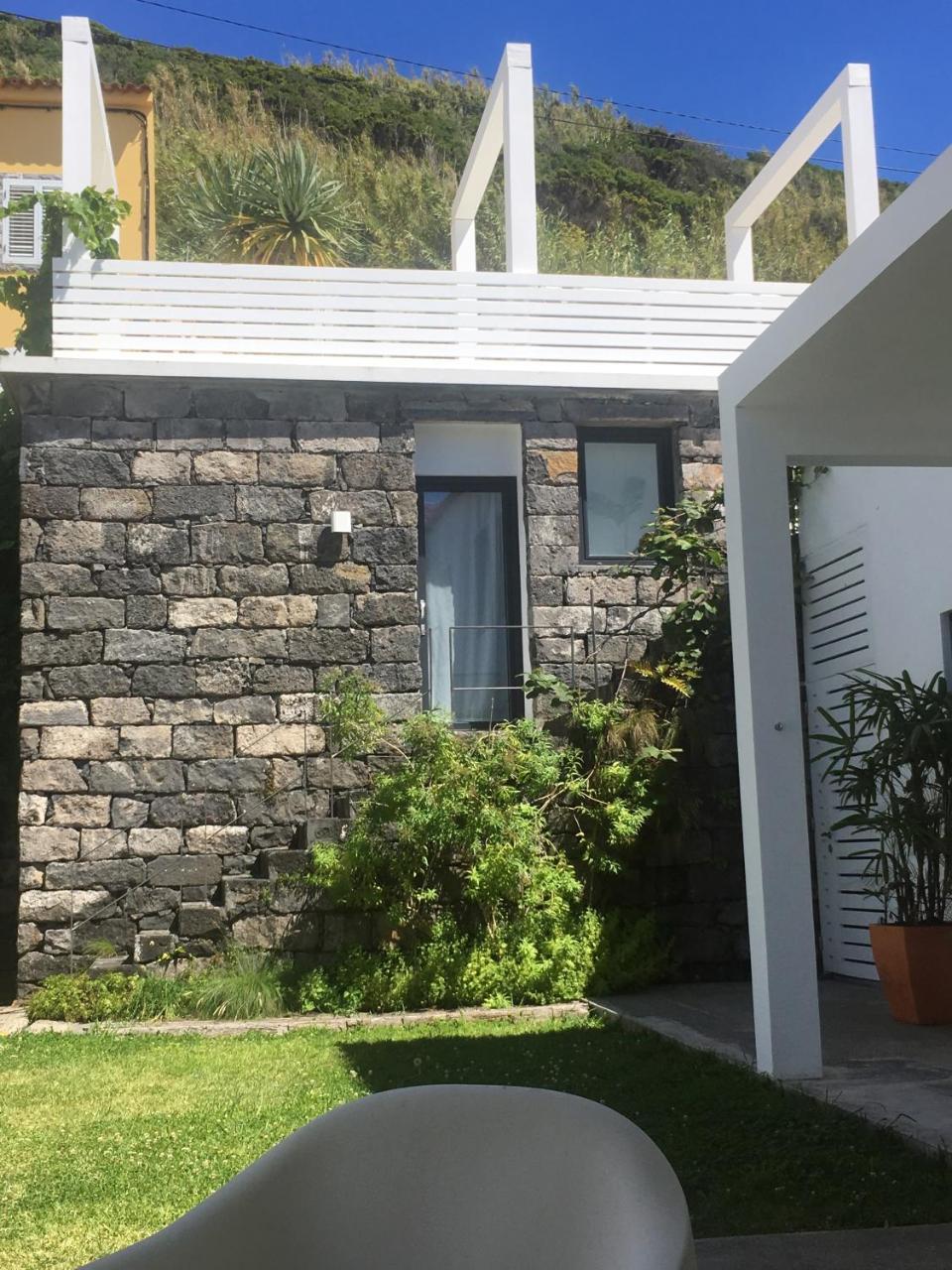 Baia Das Caldeirinhas Horta  Ngoại thất bức ảnh