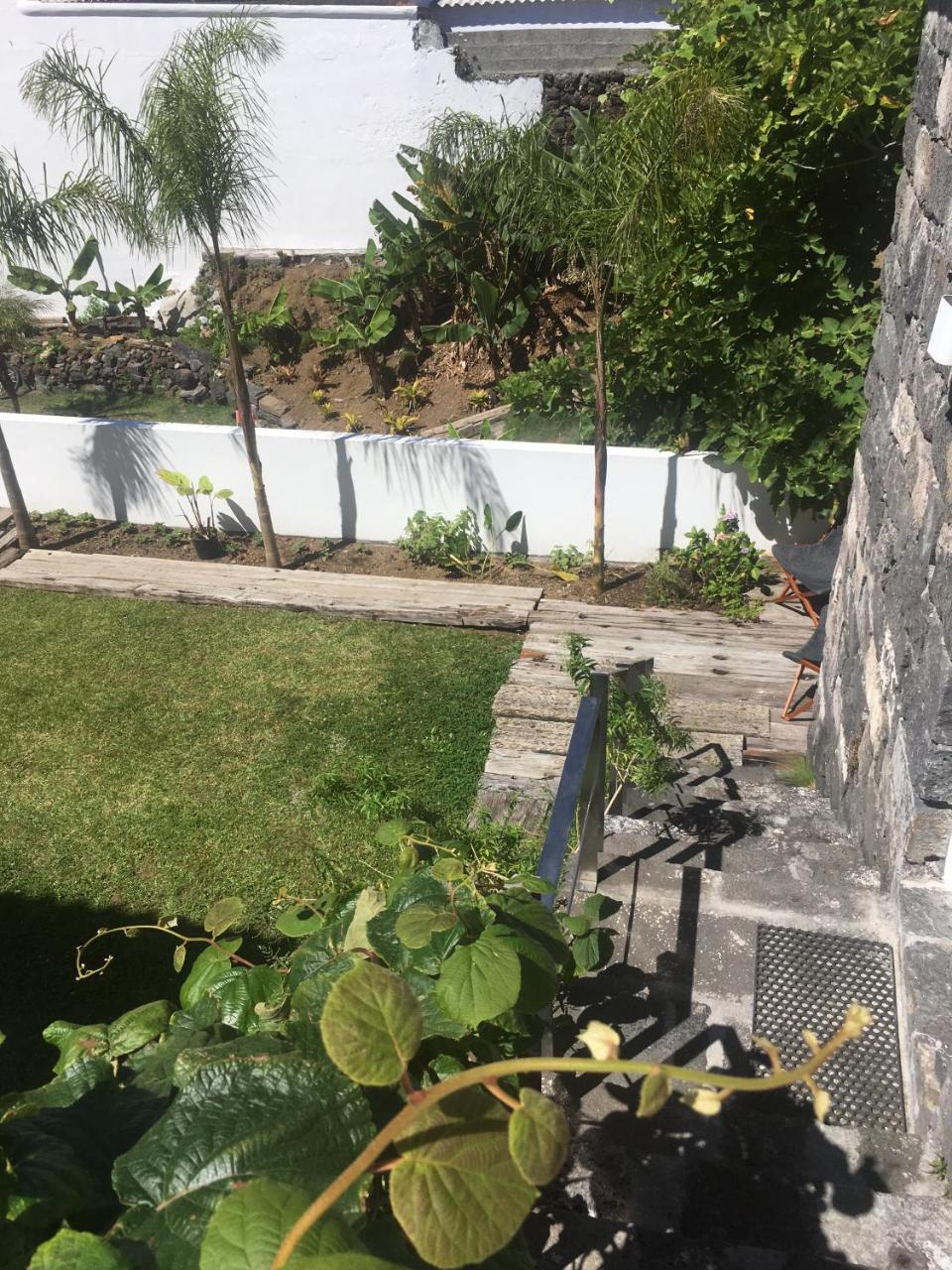 Baia Das Caldeirinhas Horta  Ngoại thất bức ảnh