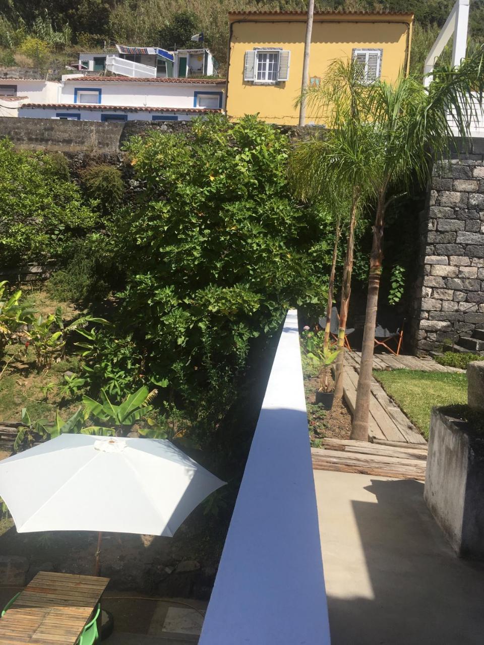 Baia Das Caldeirinhas Horta  Ngoại thất bức ảnh